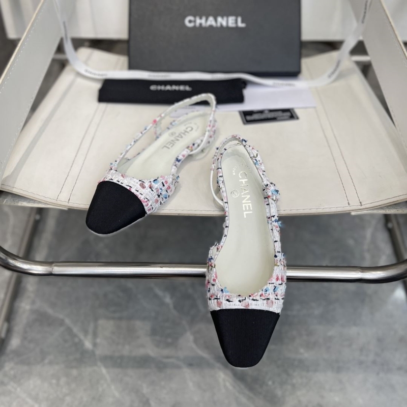 Chanel Sandals